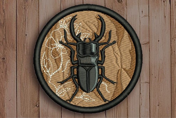 Beetle Embroidery Review for Boutique Apparel