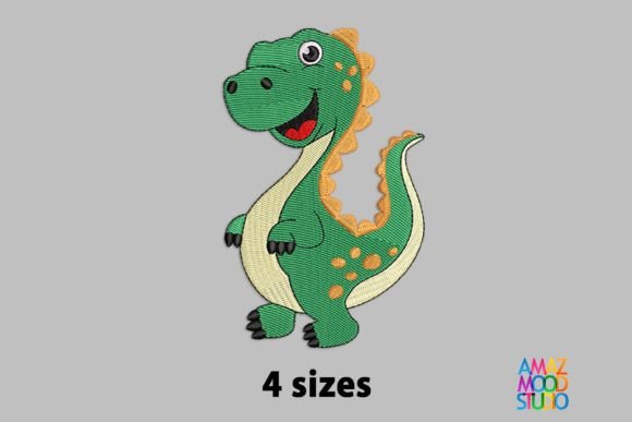 Cute Baby Dinosaur: A Designer’s Review for Boutique Apparel