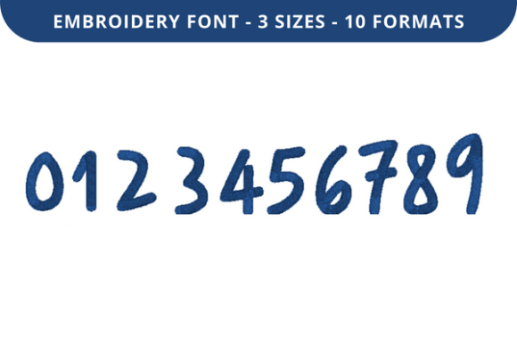Easykisses Font 0 to 9: A Seller’s Review