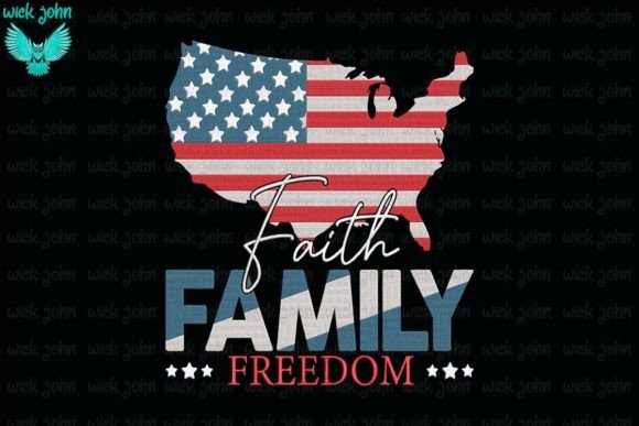 Faith Family Freedom: A Designer’s Review for Custom Gifts