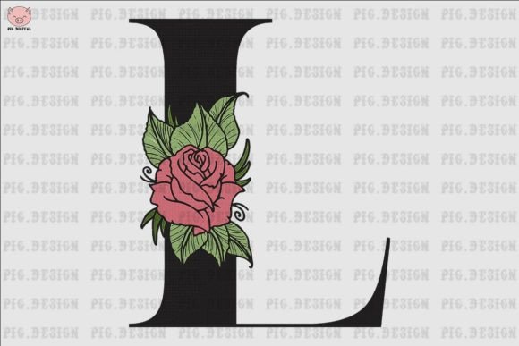 Flower Rose Font L: A Designer’s Review