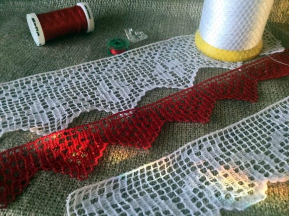 FSL Vintage Edging: A Holiday Review