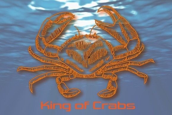 King of Crabs: A Designer’s Review for Real Stitching