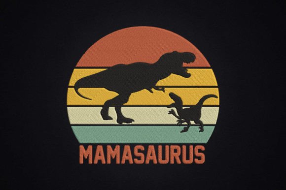 Mommy Dinosaur Mamasaurus: A Designer’s Review