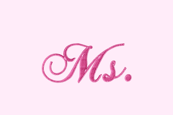 Pink Ms Monogram: A Designer’s Review for Business Merch