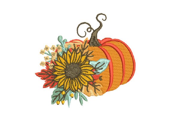 Pumpkin with Sunflower: A Designer’s Review for Boutique Apparel