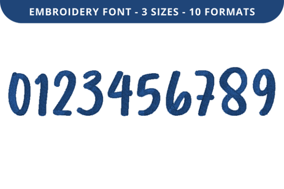 Reviewing Lightness Font 0 to 9 for Custom Gifts