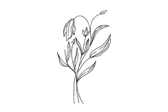 Reviewing Wedding Flower Line Art for Holiday Sales
