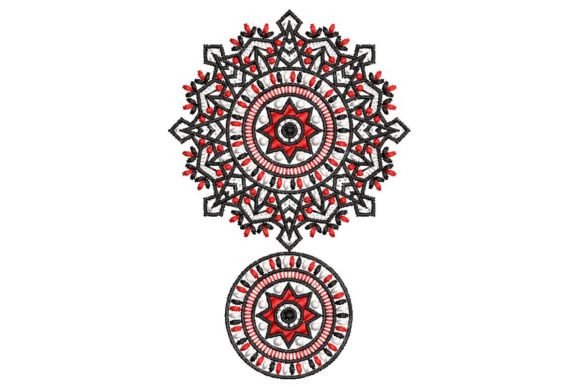 Star Motif Review: Elevating Holiday Embroidery Collections